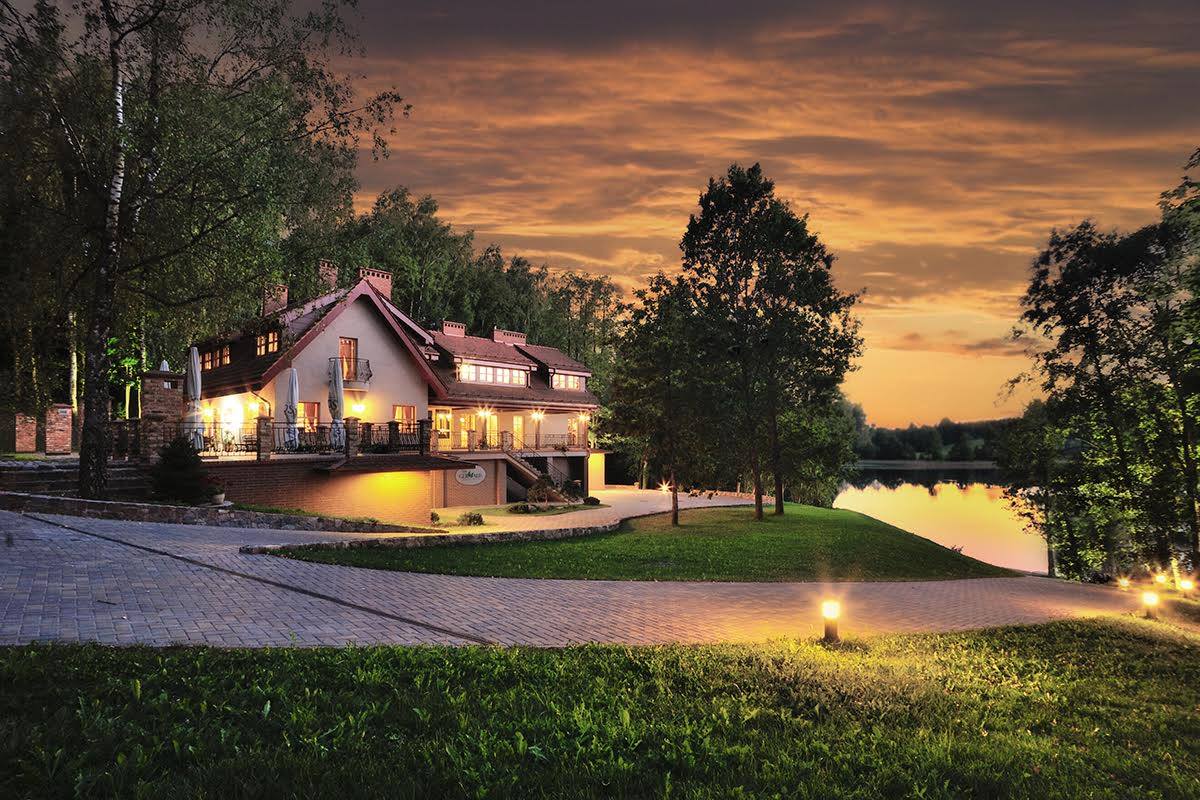 Renginių ir poilsio centras „Vila Gervalis“